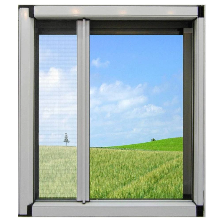 Aluminum Blind Aluminum Insect Window Screen/ Aluminum Alloy Mosquito Screen/Fly Screen