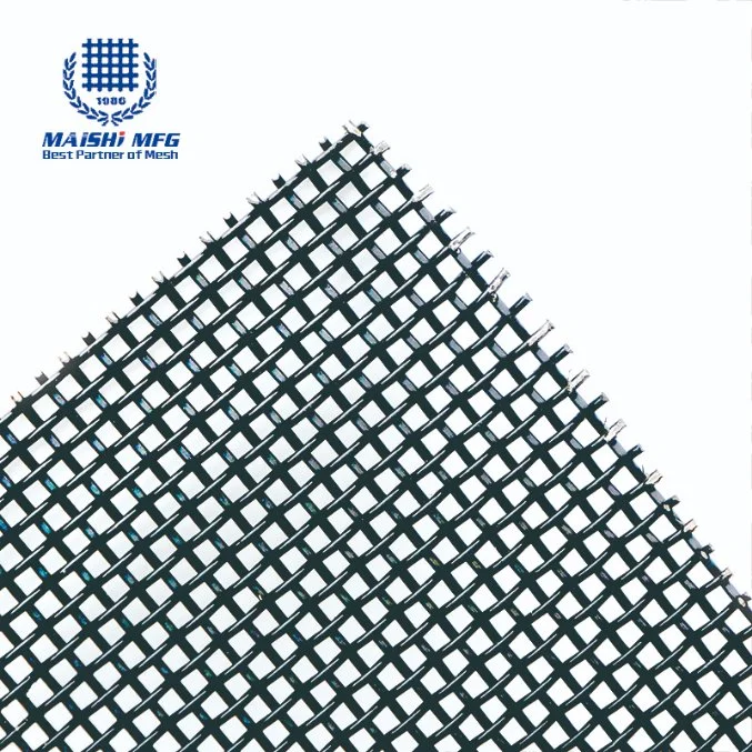 Stainless Steel Security Screen Bullet Proof Wire Mesh