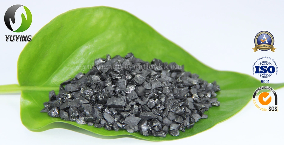 Anthracite Coal Coke Filter Material for Filtering and Purifying Waste Water