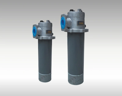 Fbx with Check Valve Magnetic Suction Filter Series: Hydraulic Filter Element 1um