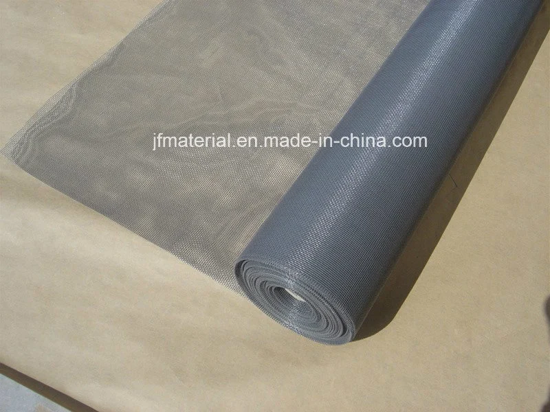 18X16 Mesh Fire Proof Fiberglass Invisible Insect Screen