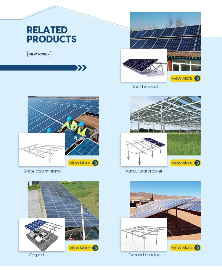 Professional Solar Panel Frame Materials Aluminum Solar Powered Photo Frame Profiles From China Xiamen