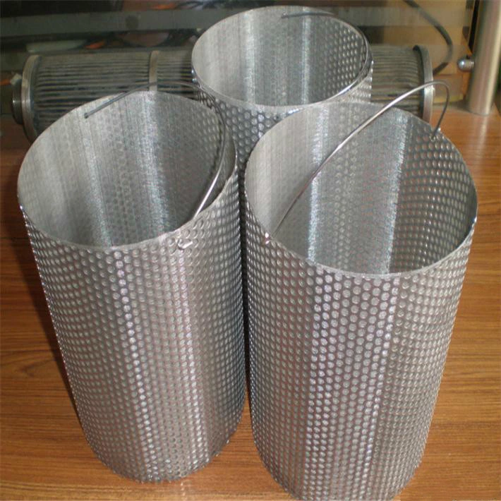High Quality Stainless Steel Sintered Mesh Filter Screen (Multi layer) , Sintered Woven Wire Mesh