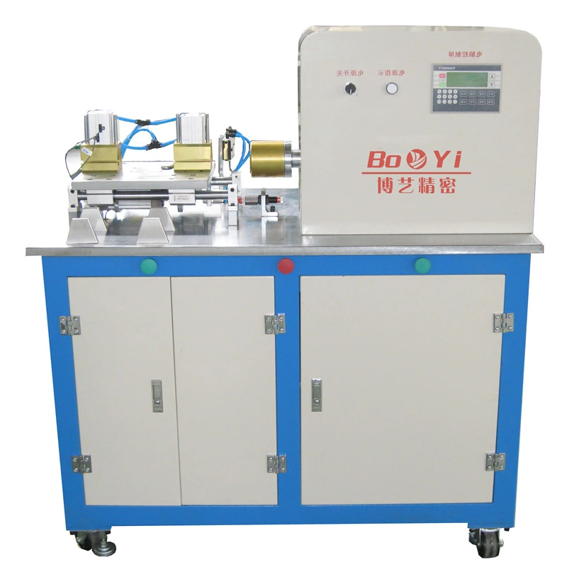 Customized Horizontal Type Filter Elements Welding Machine Spin Welding Equipment