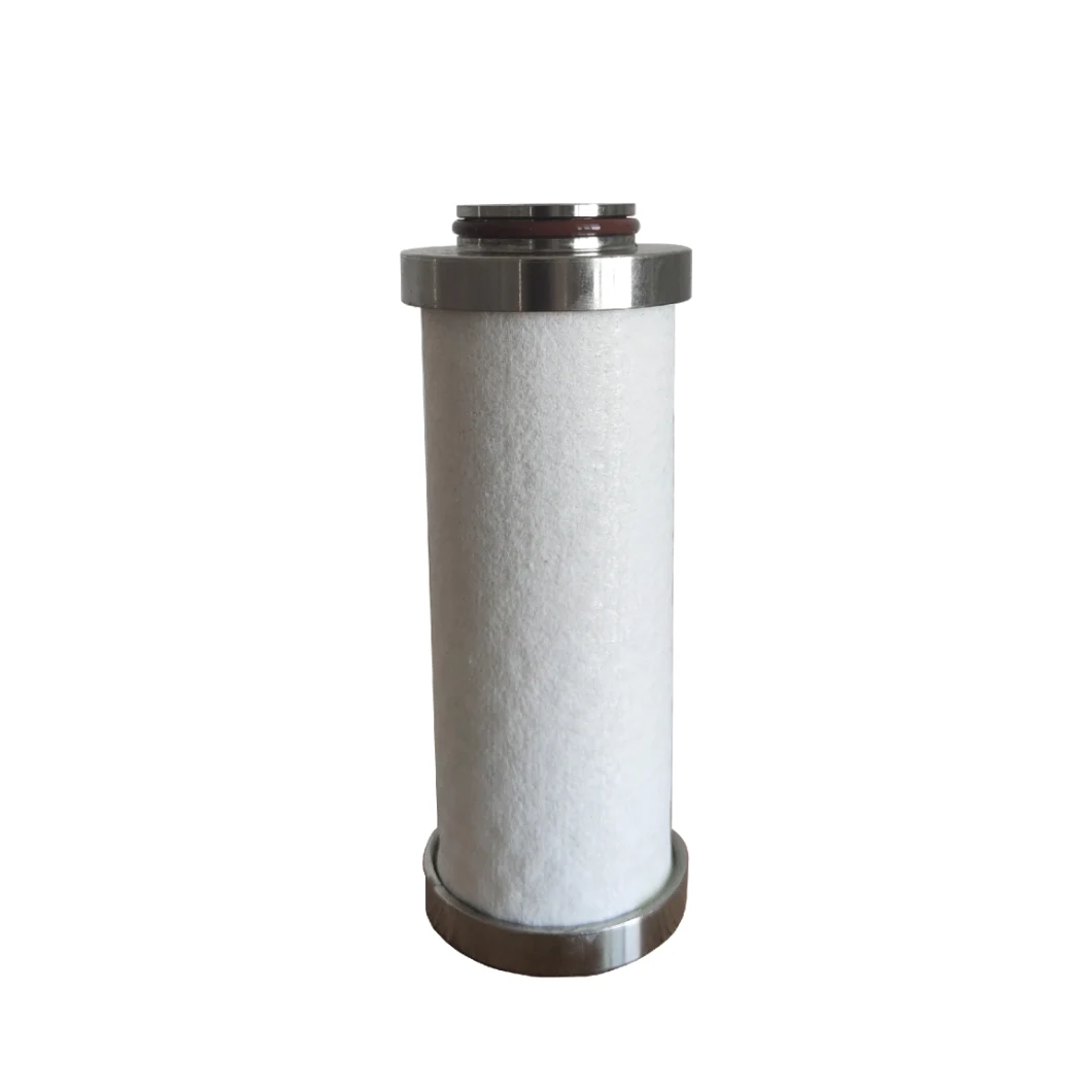 Air Filter Element, Replacement Filter Element, Filter Cartridge 0.01μ M with High Efficiency