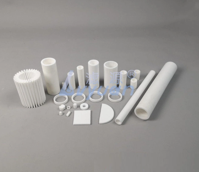 Irregular Sizes Polyethylene Sintered Powder PE Industrial Filter Cartridge for Replacement Filter Cartridge