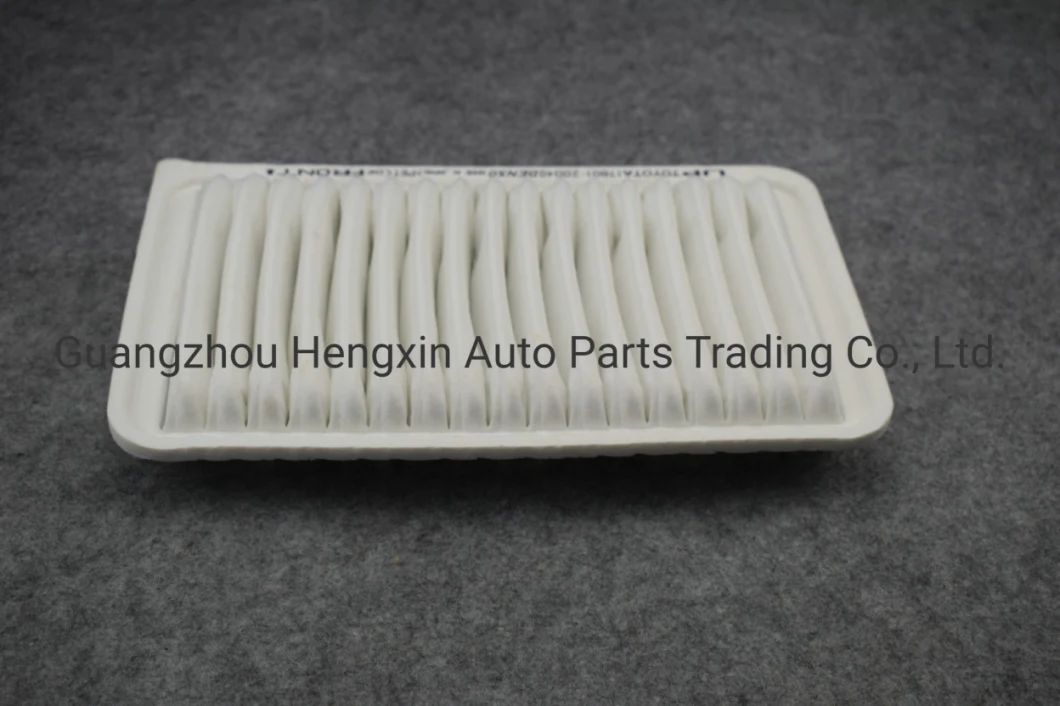 Natural Packing Original Packing Air Filter Assembly 17801-20040 for Toyota