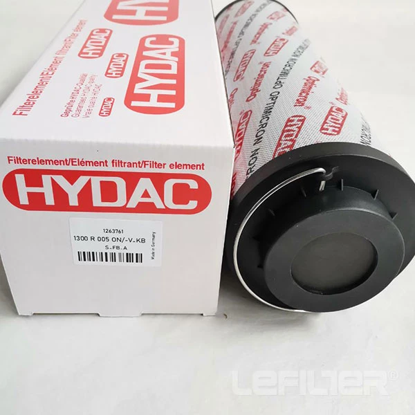 Oil Filter Element Hydac Hydraulic Oil Filter 01263053 1300r 010 Bn4hc 1300 R 005 on