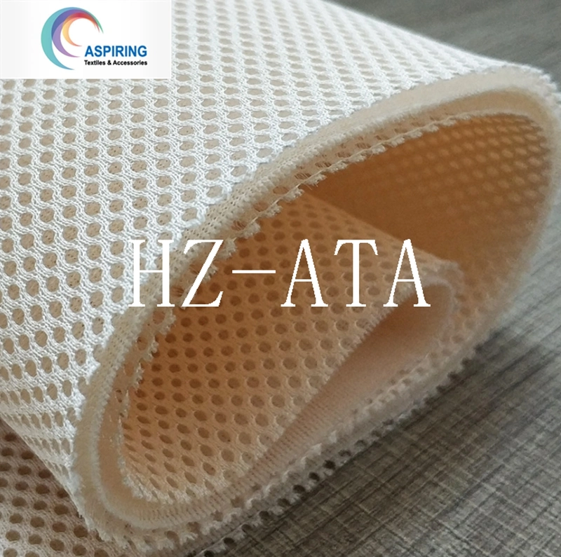 Safety Breathable Air Fabric 3D Air Mesh Spacer for Motorcycle Cushion