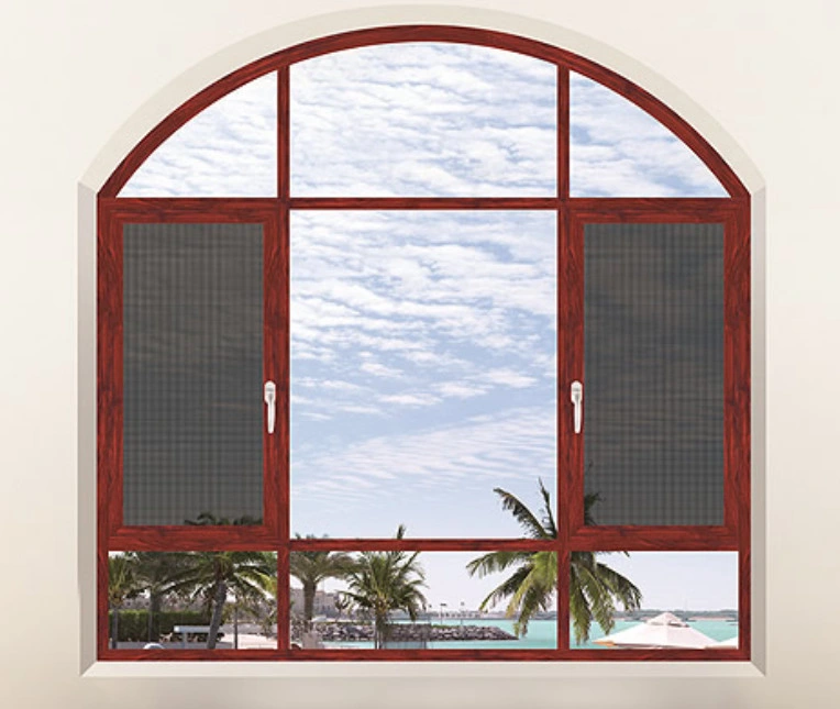High Quality Aluminum Window Frame Mosquito Net Wire Mesh