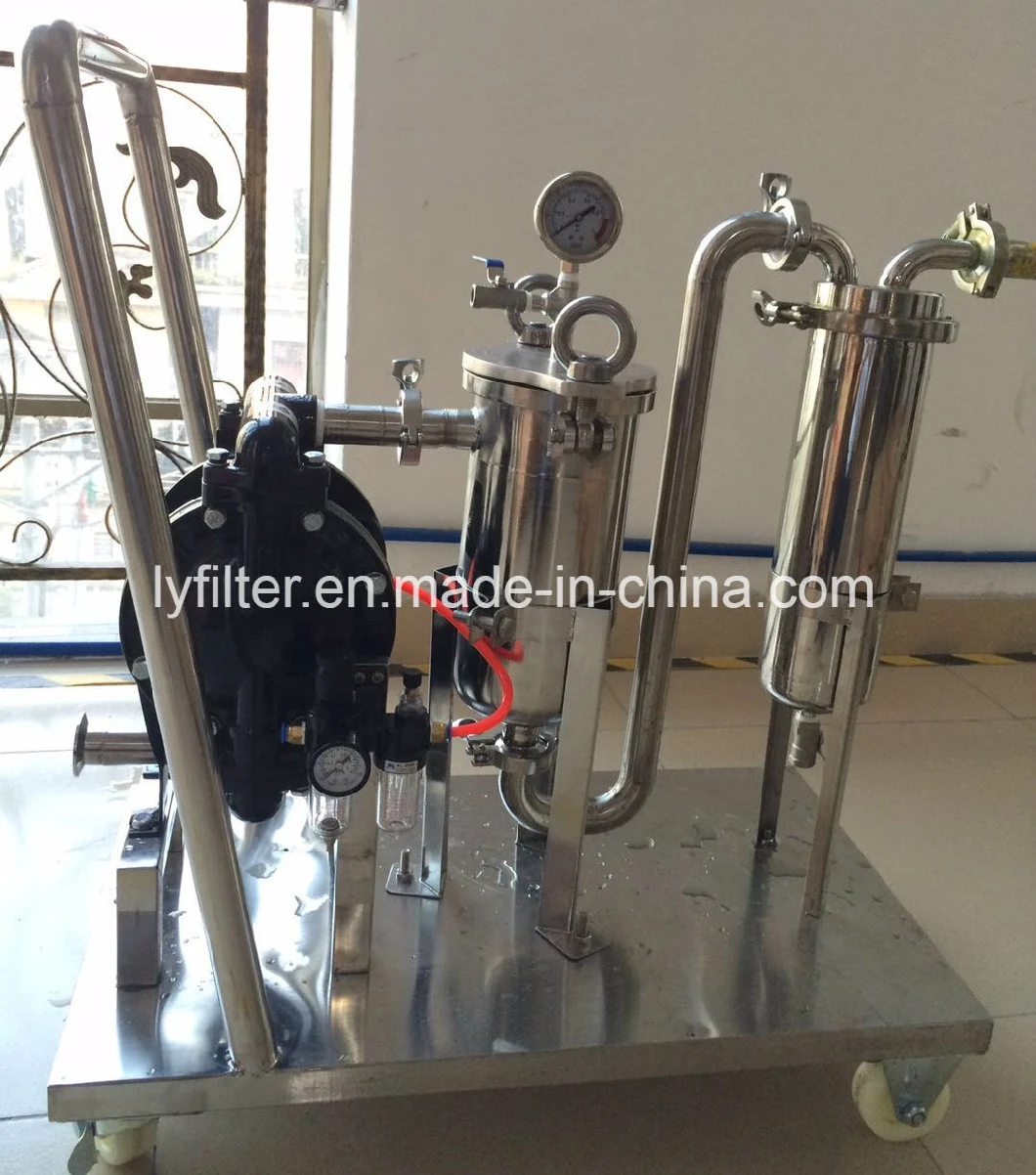 Industrial Micron Mesh Ss Stainless Steel Basket Type Filter for Liquid Oil Water Micro Filter Filtration