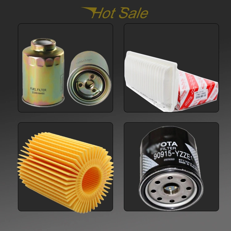 Wholesale Car Oil Filter Element Factory Price Fuel Filter Oil Filters for MD069782 MD084693 MD135737