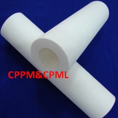 PP Melt Blown Water Filter for Waste Water Treatment