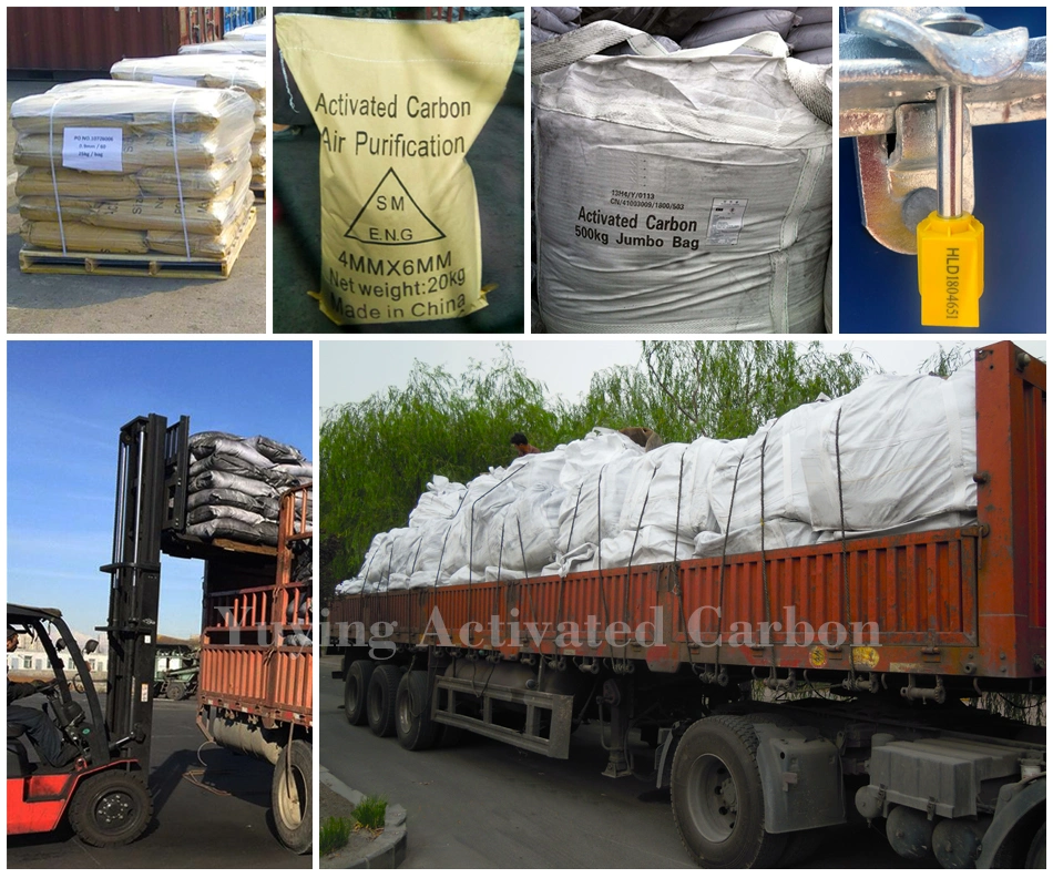 Anthracite Coal Coke Filter Material for Filtering and Purifying Waste Water