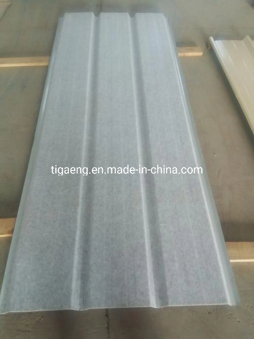 Decorative Material Corrugated Roofing Sheet Metal Prepaint Galvanised Roof Sheet