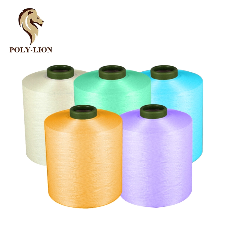 Manufacturer Supply Cored Spun Acy Type Core Spun Polyester Spandex Yarn