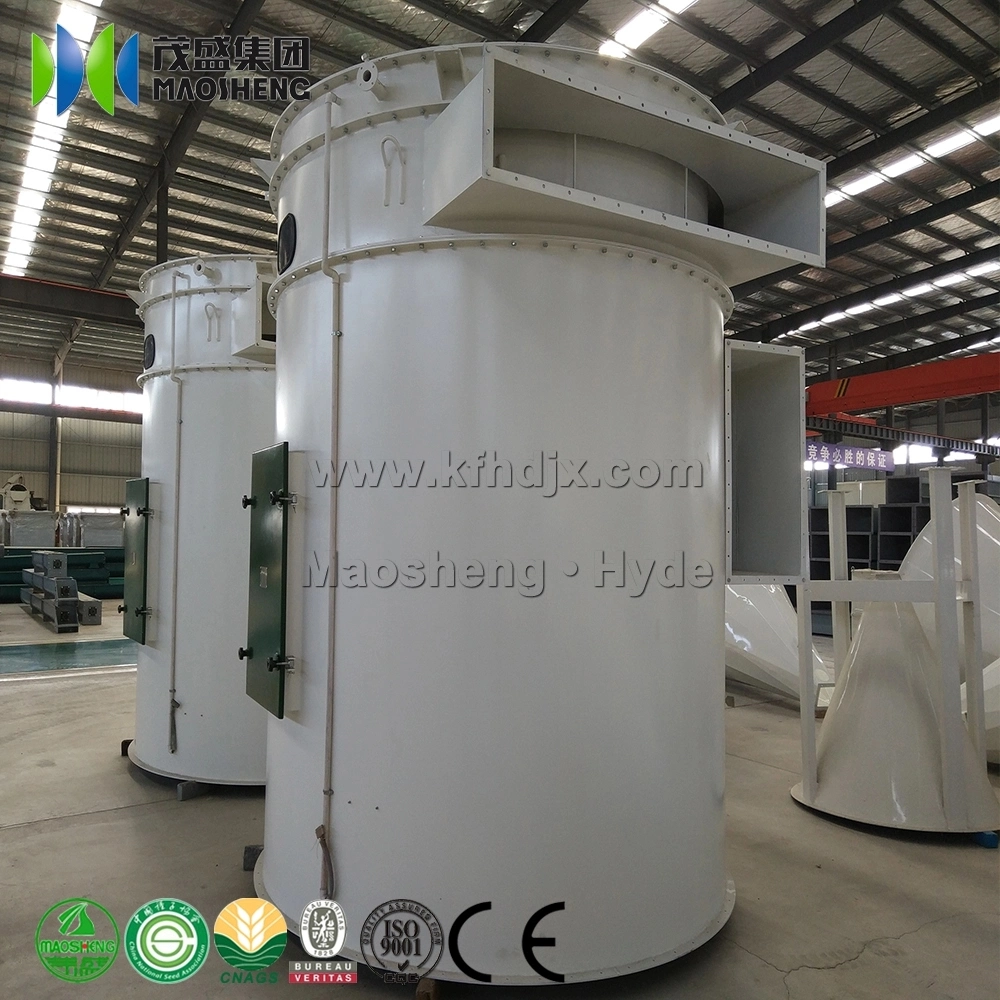 Pulse Jet Cleaning Cyclone Dust Collector Filter Bag Pulses Cleaning Machine