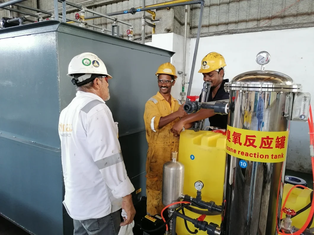 Printing and Dyeing/Petrochemical/Paper Making Waste Water Treatment Plant