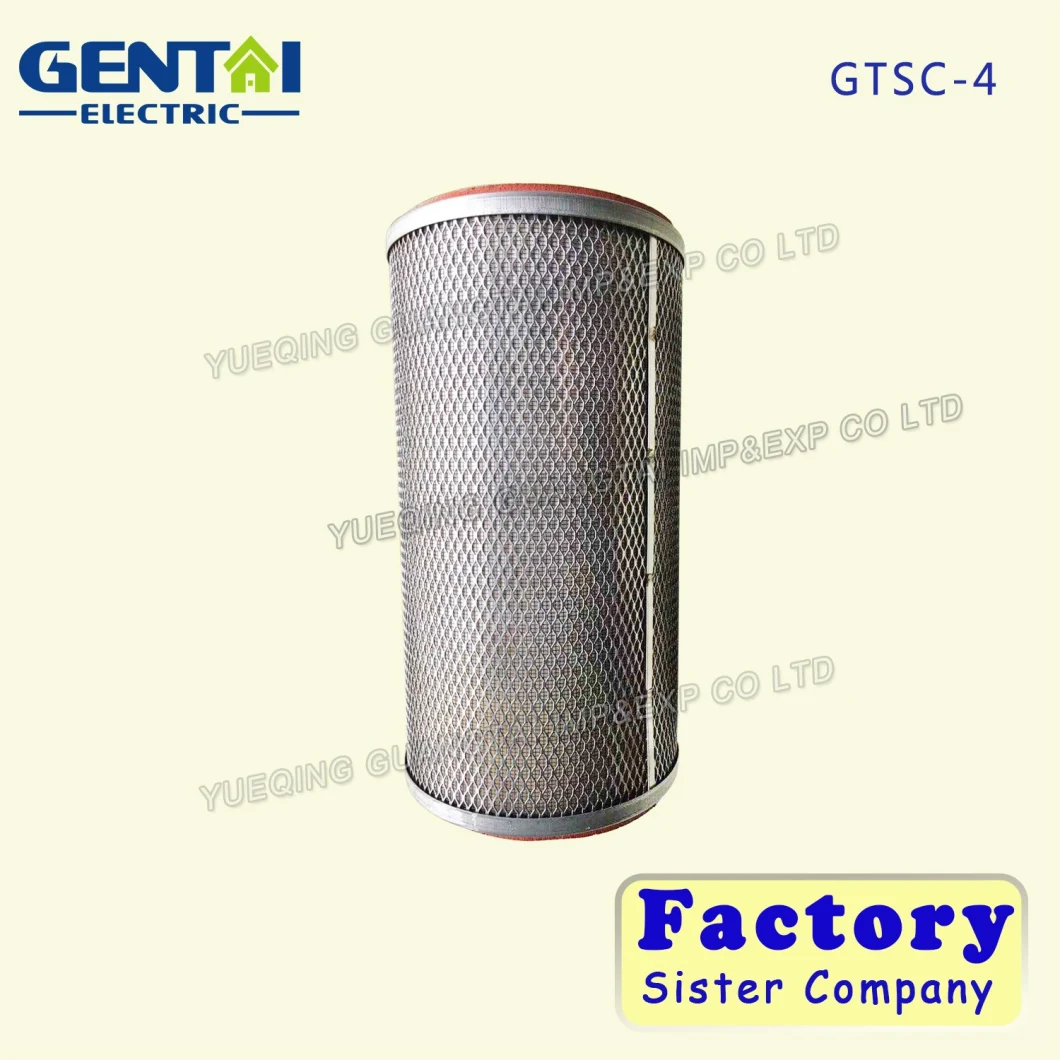 Back Flushing Self-Cleaning Air Filter Cartridge Dust Removal Filters