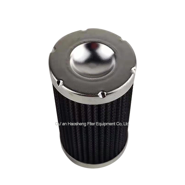 Hydraulic Filter Manufacturer, Stainless Steel Wire Mesh Hydraulic Cartridge Filter, High Pressure Oil Filter 0060d050W