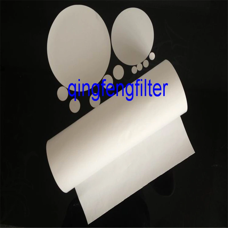 Micro Polypropylene PP Membrane Filter Element for Water Filtration