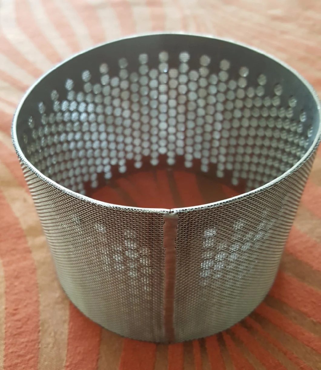 High Quality Stainless Steel Sintered Mesh Filter Screen (Multi layer) , Sintered Woven Wire Mesh