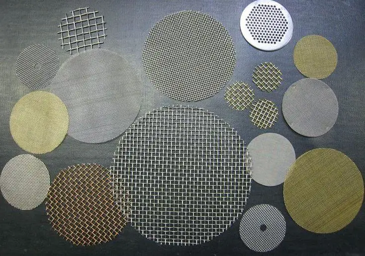 Sintered Extruder Screen Has High Strength and Good Heat Resistance