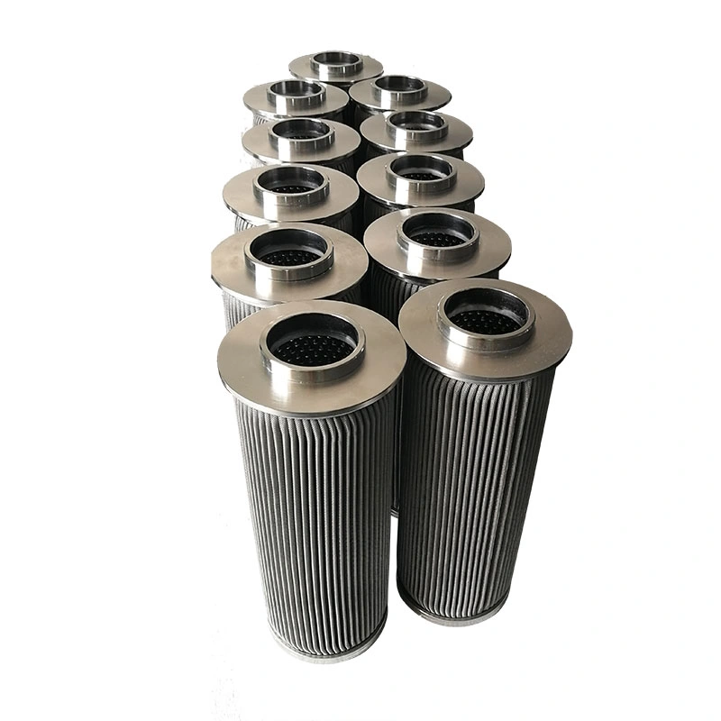 Stainless steel filter mesh pleated filter cartridge