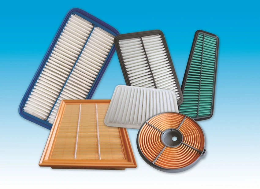 17801-7801 Powerpore Filter Air Filter Element/Leikst Filter Core for Hino
