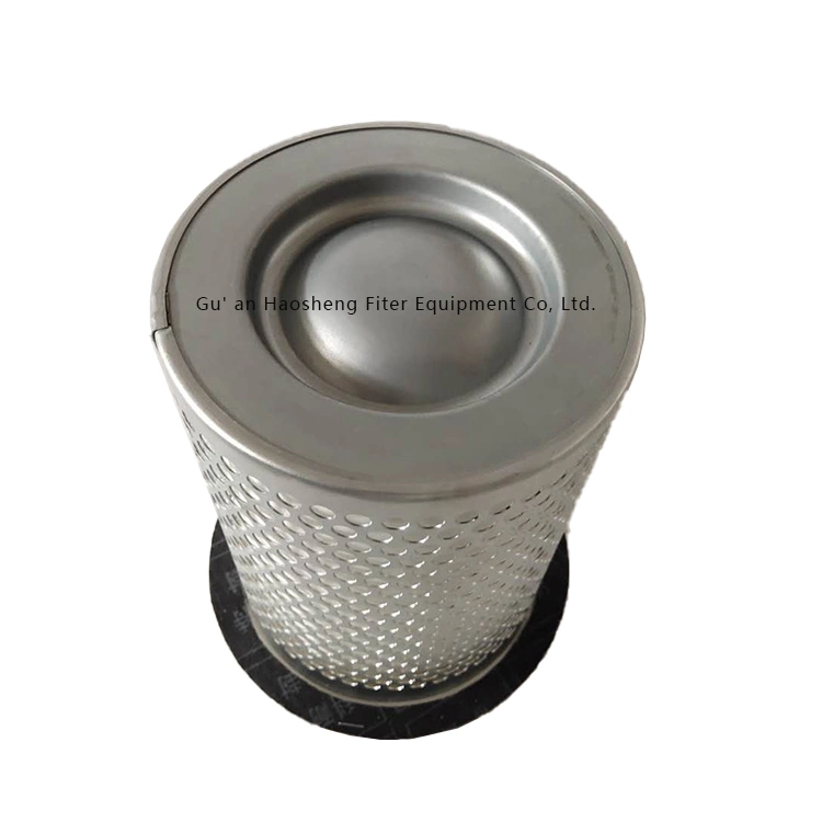 Oil Air Separation Filter, Air Filters for Screw Air Compressor, Spin on Filter Element