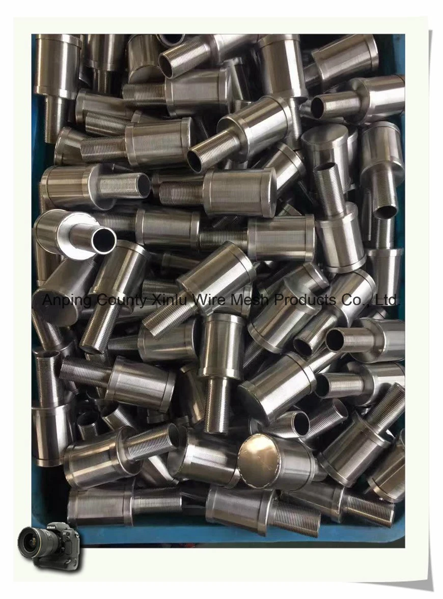 High Quality Ss 304 Filter Nozzle / Sand Filter Nozzles (direct manufacture)