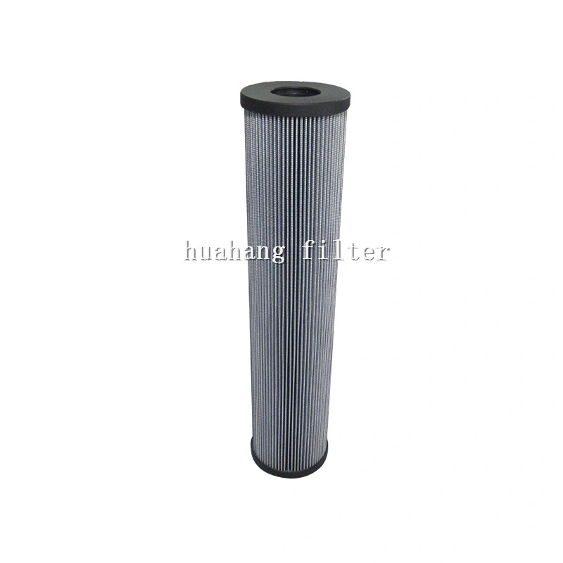 Glass fiber materials pleated oil filter cartridge hy13506 hydraulic filter element