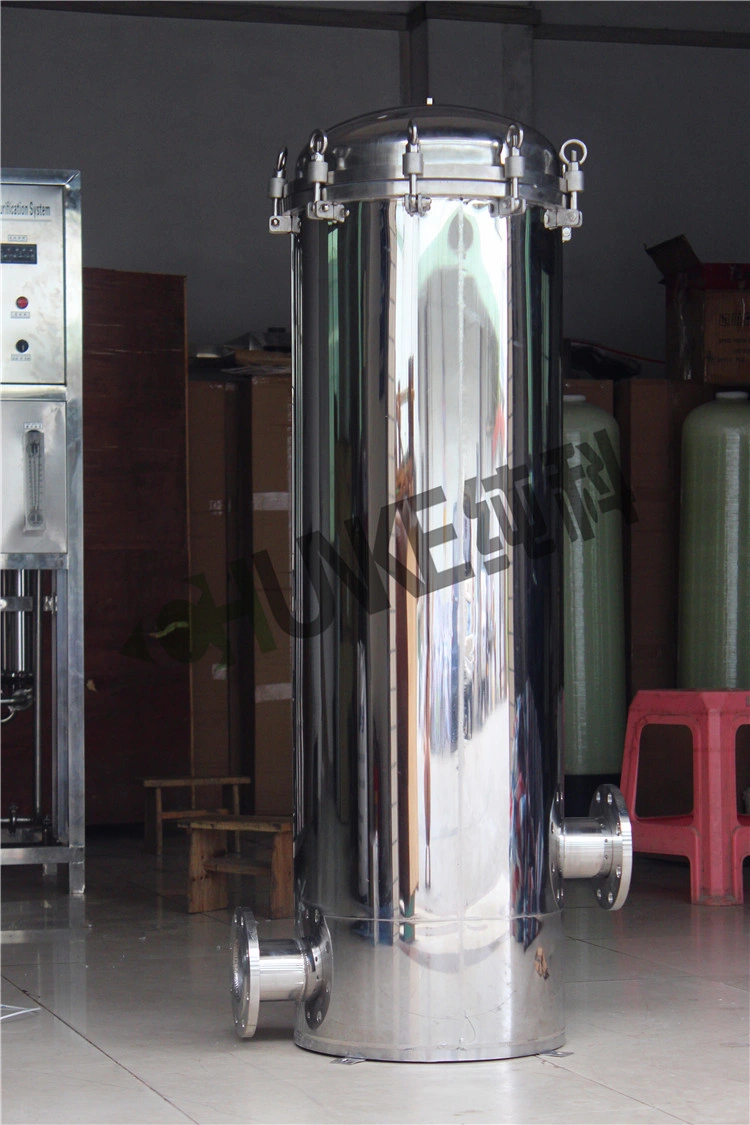 Water Filter Cartridge Vessels Water Filter Making Machine