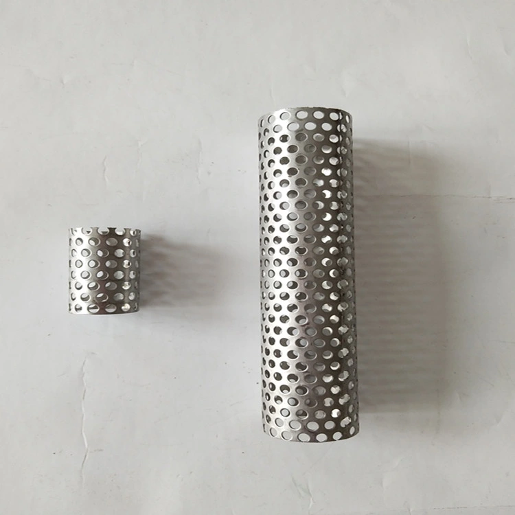 Filter Tube, Filter Cartridge, Stainless Steel Filter Tube