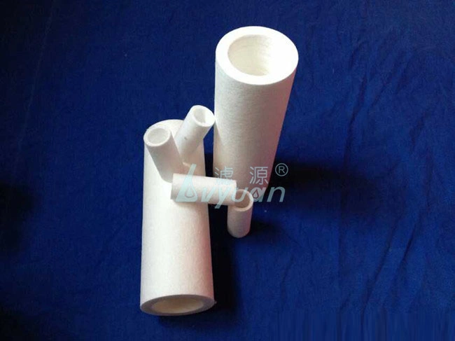 Made-to-Order 1 5 10 Micron Sediment Liquid Filter Cartridges for Water Filter Housing