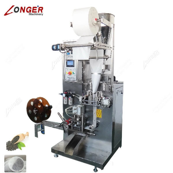 Stable Quality Filter Round Tea Pod Packing Machine
