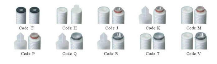 Multi Layer Filters PP Pleated Filter Cartridge