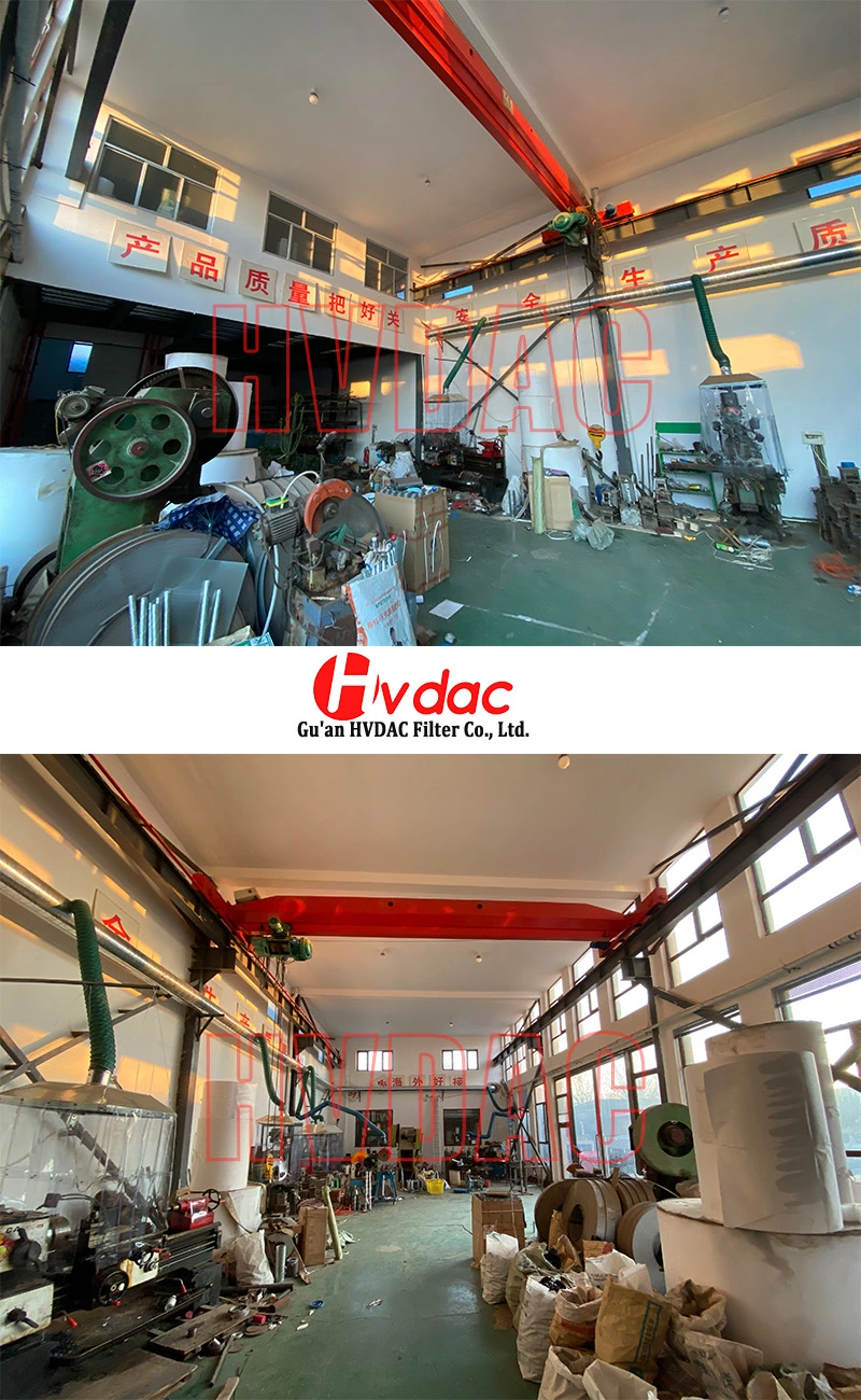 Hvdac Replace High Efficiency Stauff Hydraulic Filter Element Re046g10b4 Filter Cartridge