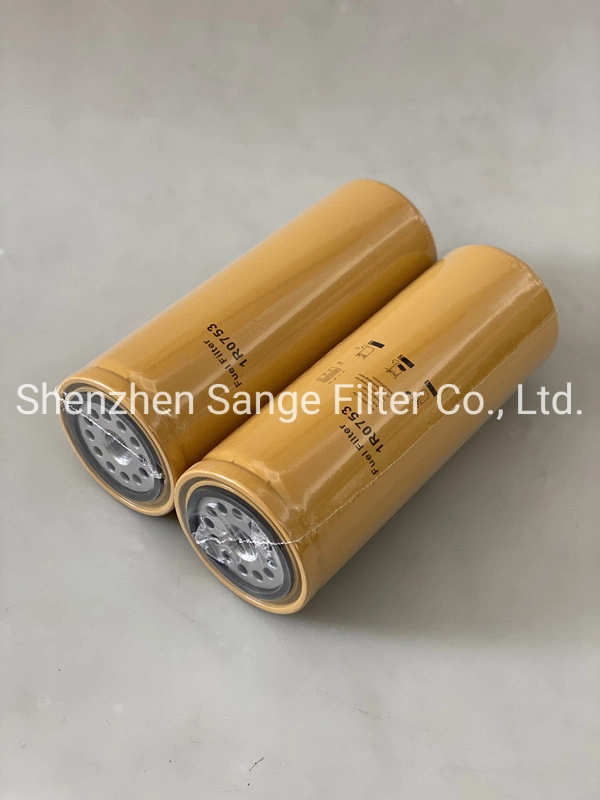 High Efficiency Filter Element Fuel Spin-on Filter Fuel Filter1r-0753 1r0753