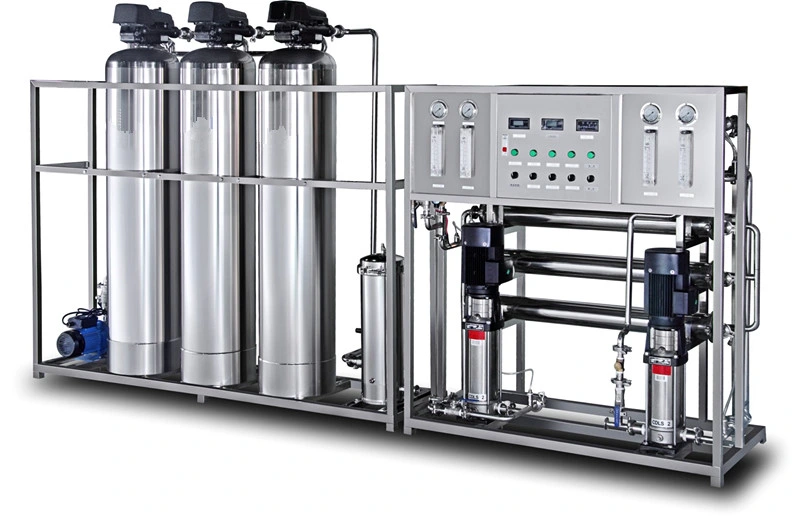 Automatic RO Water Treatment System Water Making Machine Water Filter