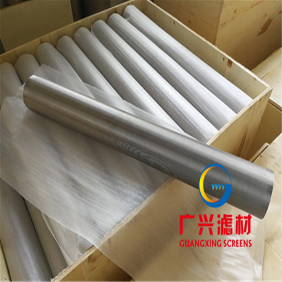 Self Cleaning Filters Wedge-Wire Screen Cartridge Type