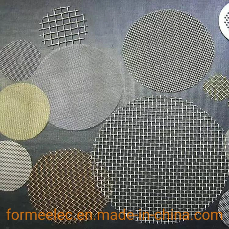 Decorative Wire Mesh Raising Pig Wire Mesh Building Safety Protecting Netting