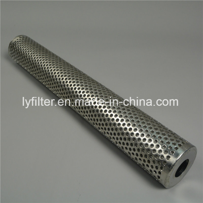 Porous SUS 316/316L Stainless Steel Sintered Metal Powder Tubes Filter Cartridge