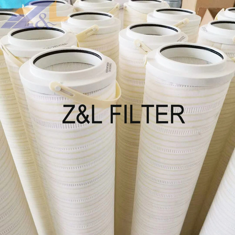 Z&L Factory Manufacture Lube and Oil Filtration Oil Filter Element Hydraulic Oil Filter Cartridge Hc6400fkn16h