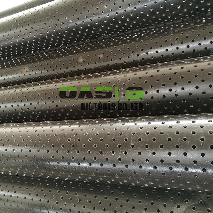 Hot Quality Perforated Pipes Filter Perforated Pipe Drainage