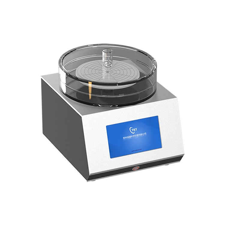Acrylic 8-Inch Spin Coater for Photoresist Spin Coating, Biological Culture Medium Production