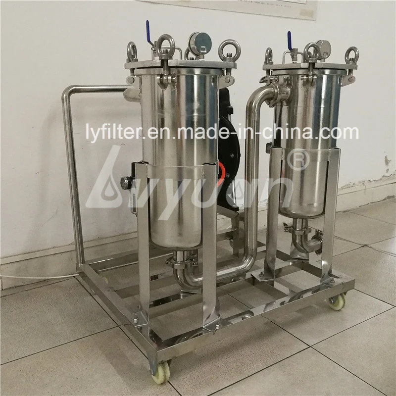 Industrial Micron Mesh Ss Stainless Steel Basket Type Filter for Liquid Oil Water Micro Filter Filtration