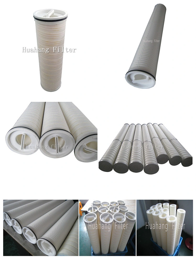 Self cleaning industrial filter replacement water filters HFU620CAS010JUW