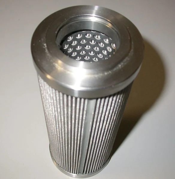 Stainless Steel Metal Sintered /Pleated Oil Candle Filter Cylinder / Filter Element/Filter Cartridge