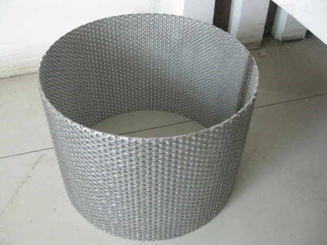 High Quality Stainless Steel Sintered Mesh Filter Screen (Multi layer) , Sintered Woven Wire Mesh